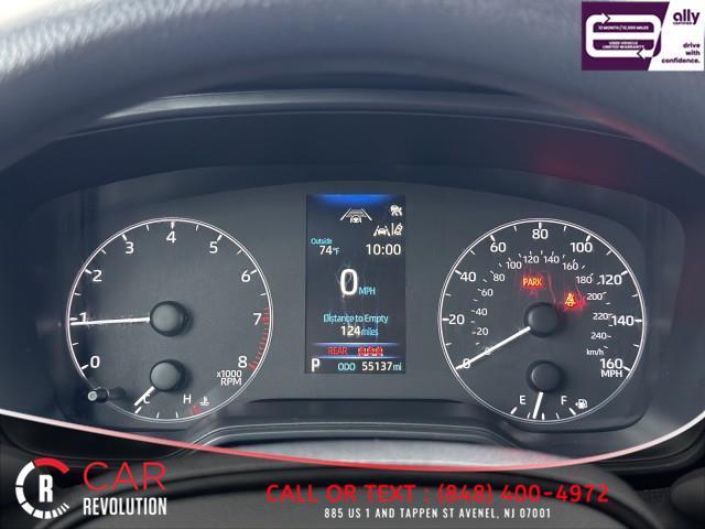 used 2023 Toyota Corolla car, priced at $16,891
