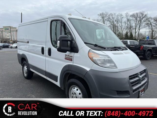used 2017 Ram ProMaster 1500 car, priced at $14,881