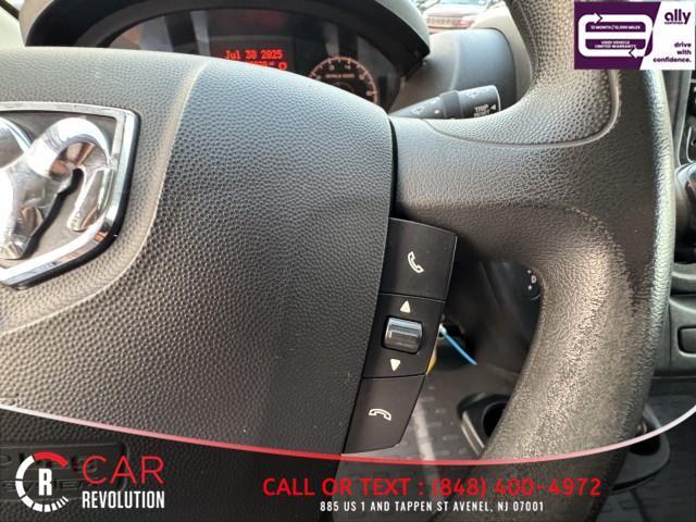 used 2019 Ram ProMaster 1500 car, priced at $17,999