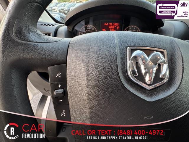 used 2019 Ram ProMaster 1500 car, priced at $17,999