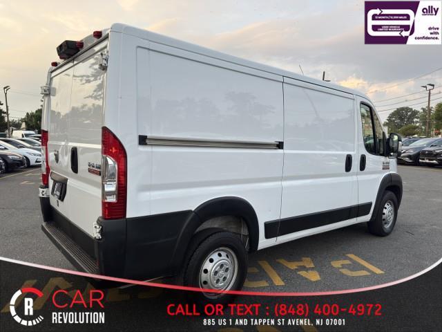 used 2019 Ram ProMaster 1500 car, priced at $17,999