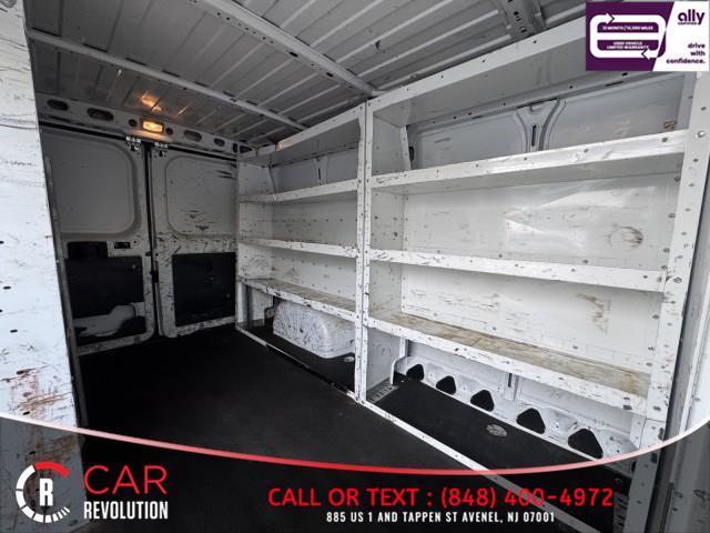 used 2019 Ram ProMaster 1500 car, priced at $17,999