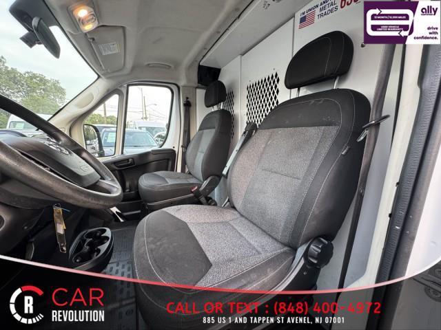 used 2019 Ram ProMaster 1500 car, priced at $17,999