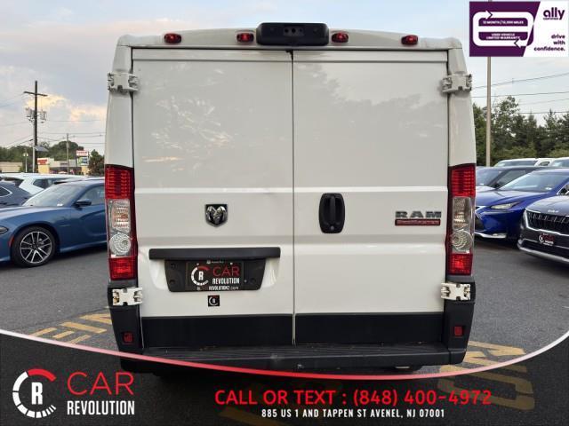 used 2019 Ram ProMaster 1500 car, priced at $17,999