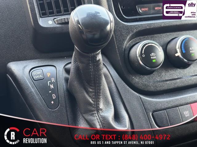 used 2019 Ram ProMaster 1500 car, priced at $17,999