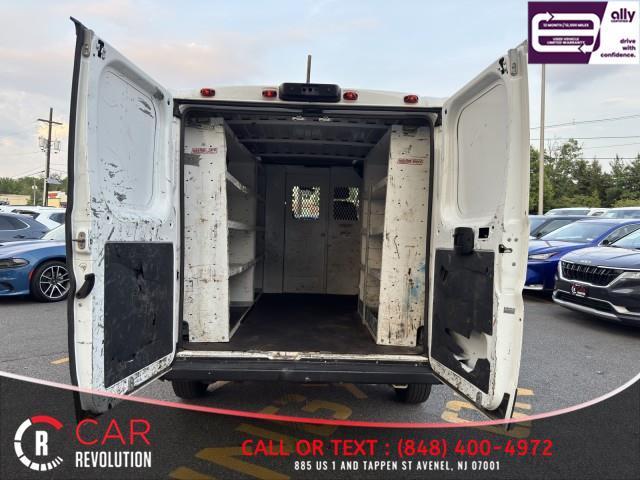 used 2019 Ram ProMaster 1500 car, priced at $17,999
