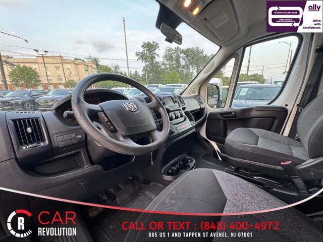 used 2019 Ram ProMaster 1500 car, priced at $17,999