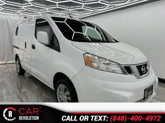 used 2018 Nissan NV200 car, priced at $14,881