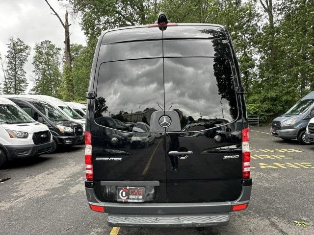 used 2017 Mercedes-Benz Sprinter 2500 car, priced at $55,881