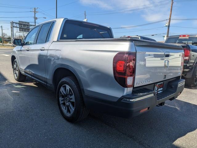 used 2017 Honda Ridgeline car, priced at $19,946