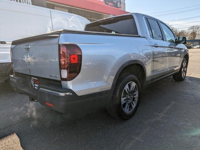 used 2017 Honda Ridgeline car, priced at $19,946