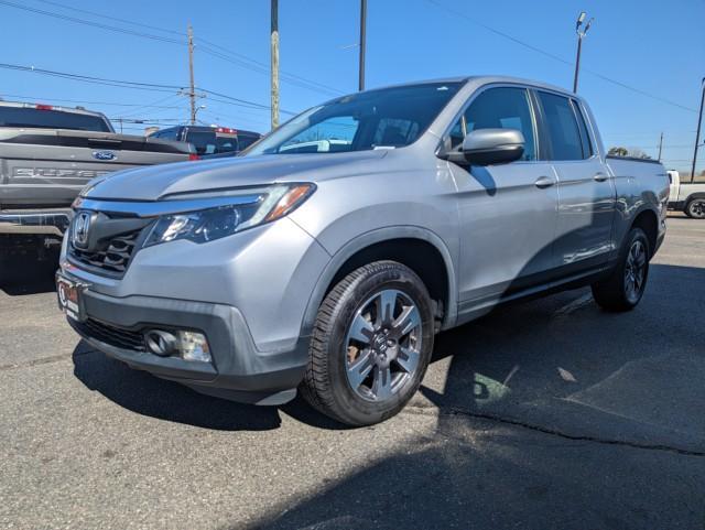 used 2017 Honda Ridgeline car, priced at $19,946