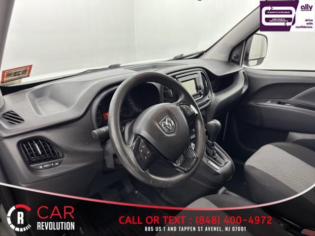 used 2021 Ram ProMaster City car, priced at $9,999