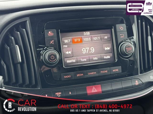 used 2021 Ram ProMaster City car, priced at $9,999