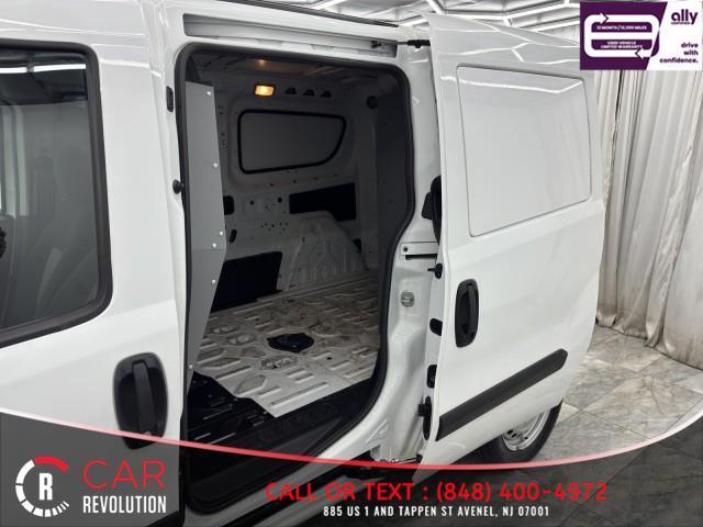 used 2021 Ram ProMaster City car, priced at $9,999