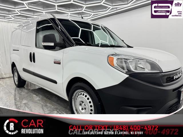 used 2021 Ram ProMaster City car, priced at $10,599