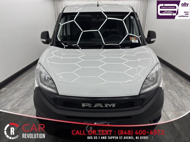 used 2021 Ram ProMaster City car, priced at $9,999