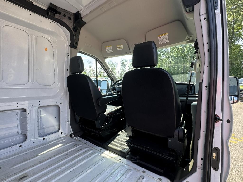 used 2023 Ford Transit-250 car, priced at $38,995