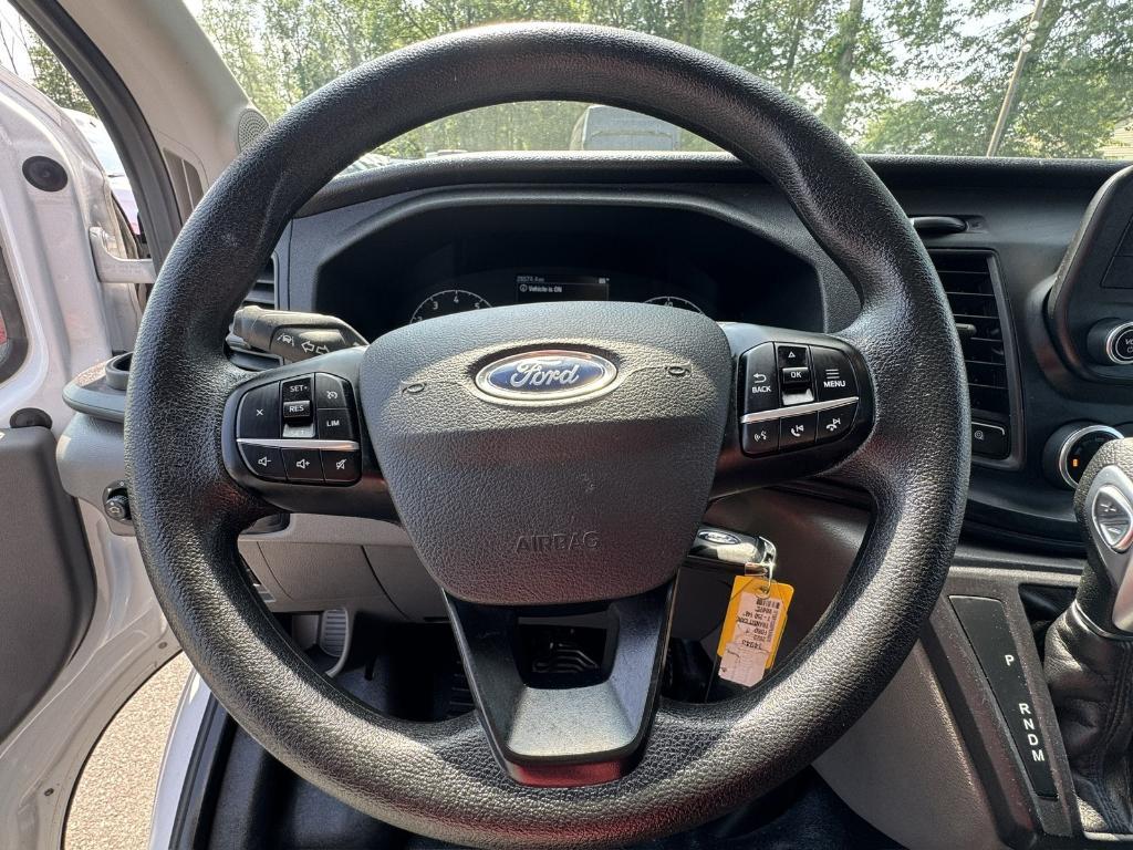 used 2023 Ford Transit-250 car, priced at $38,995