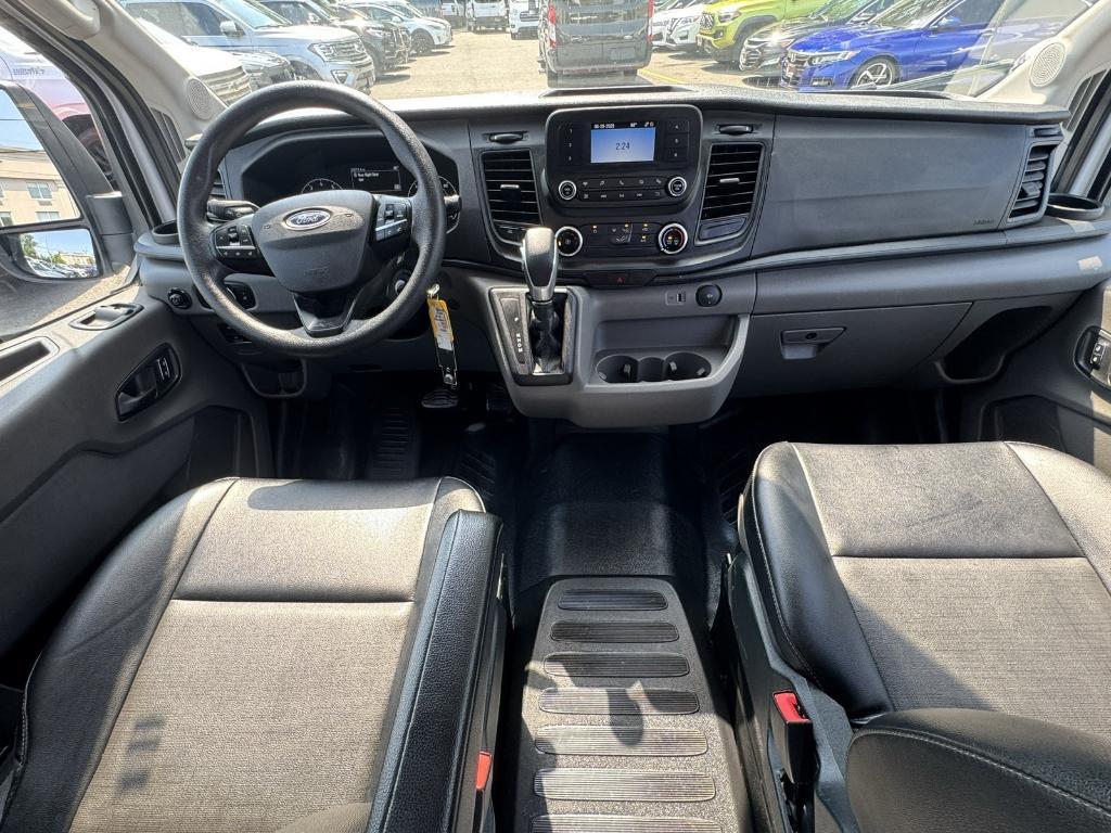 used 2023 Ford Transit-250 car, priced at $38,995