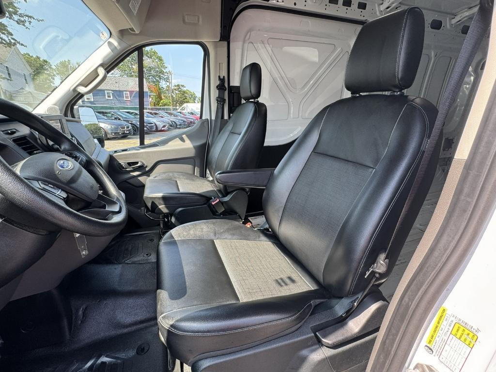 used 2023 Ford Transit-250 car, priced at $38,995