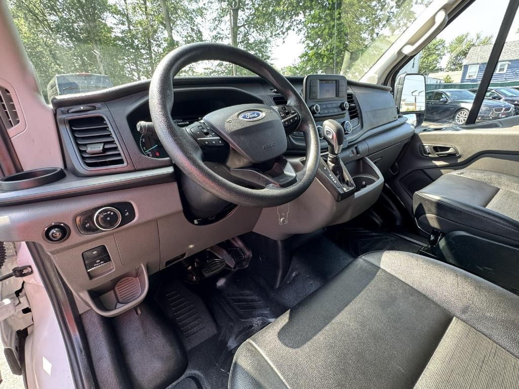 used 2023 Ford Transit-250 car, priced at $38,995