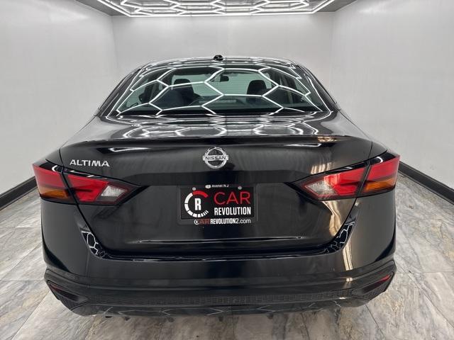 used 2020 Nissan Altima car, priced at $13,895