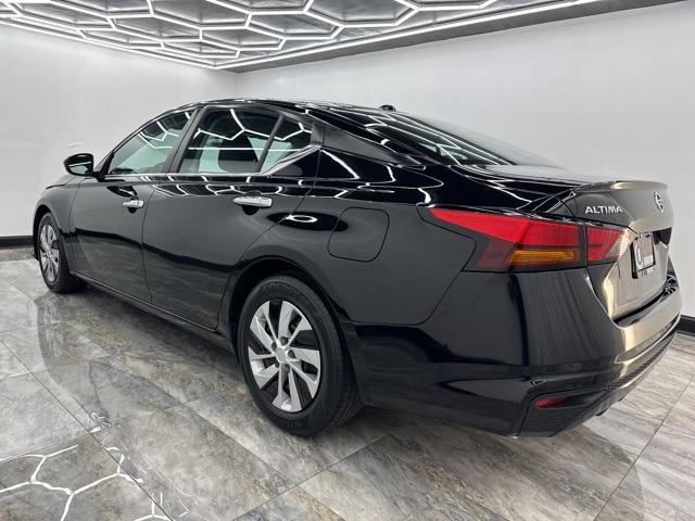 used 2020 Nissan Altima car, priced at $13,895