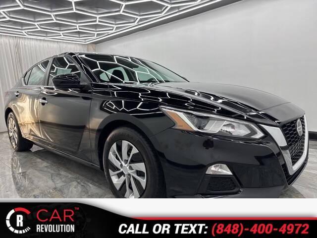 used 2020 Nissan Altima car, priced at $13,895