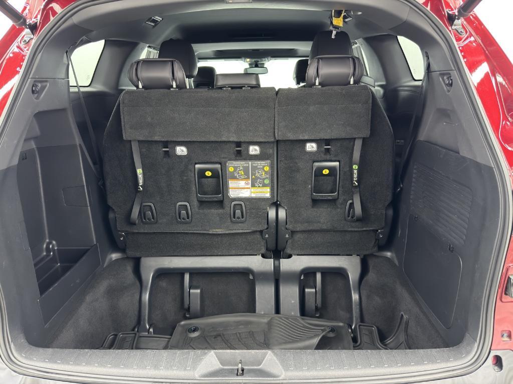 used 2021 Toyota Sienna car, priced at $29,999