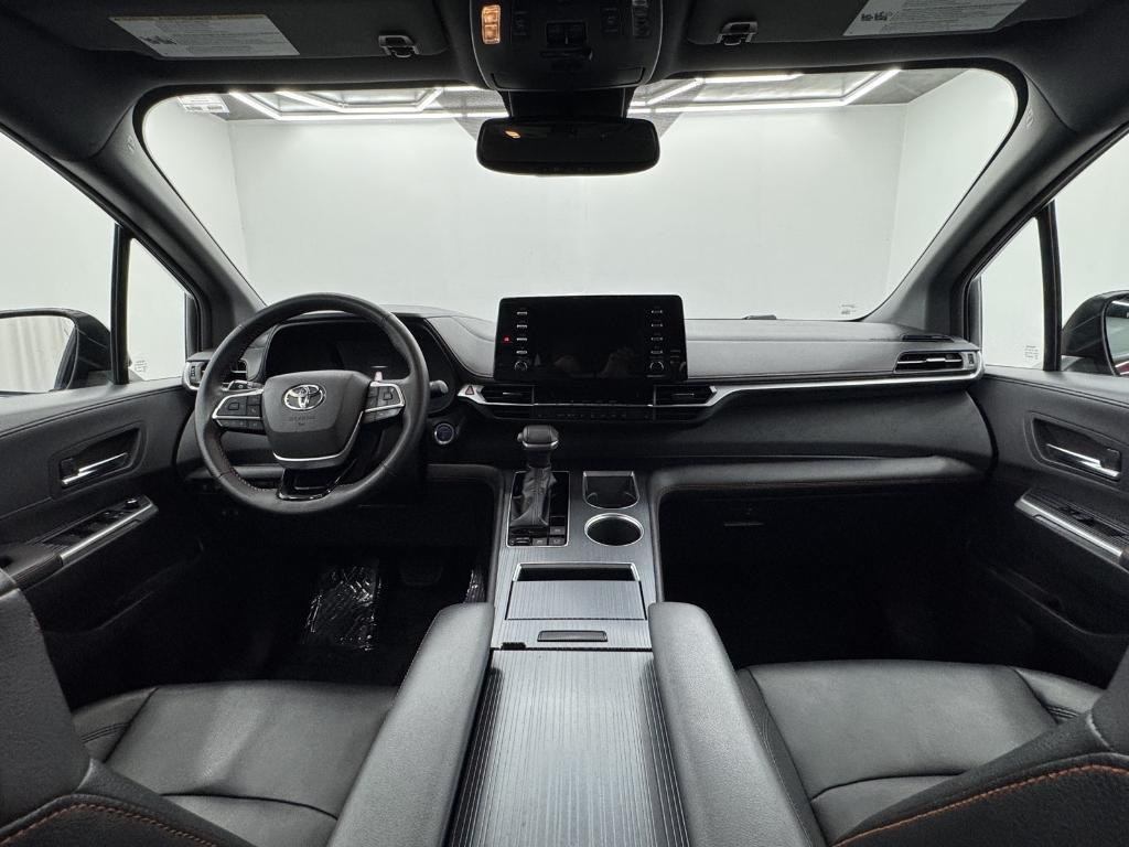 used 2021 Toyota Sienna car, priced at $29,999