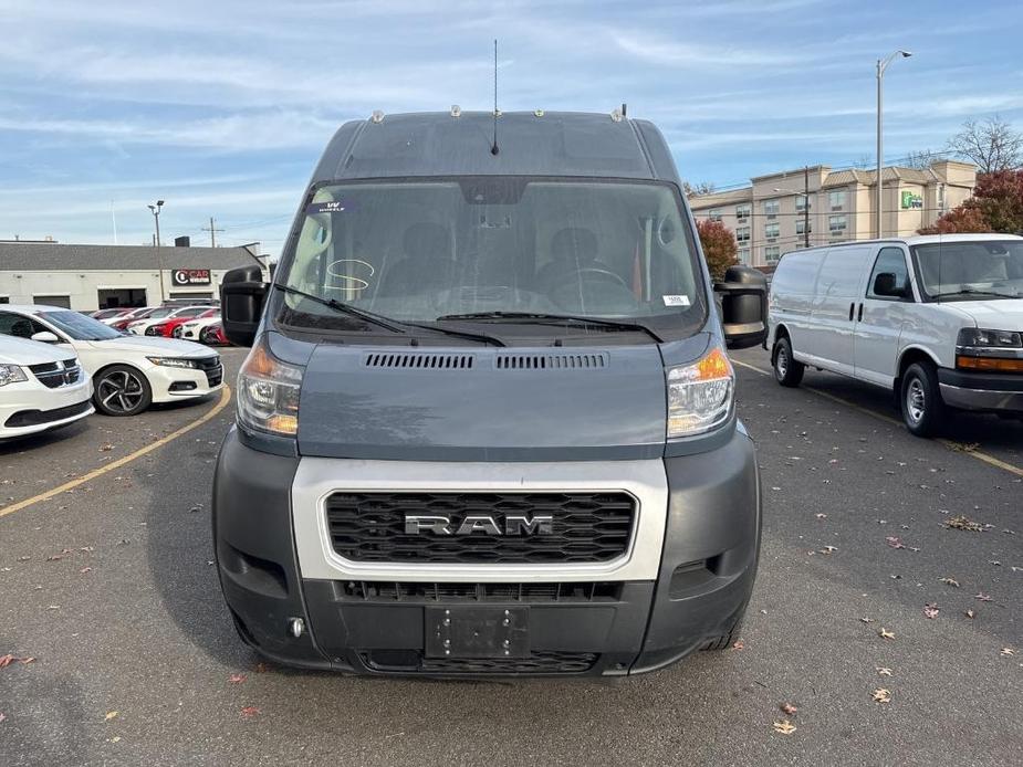 used 2021 Ram ProMaster 3500 car, priced at $21,881