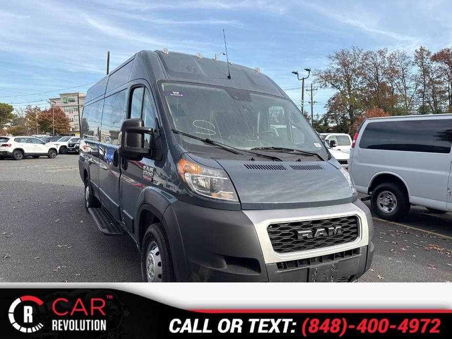 used 2021 Ram ProMaster 3500 car, priced at $21,881