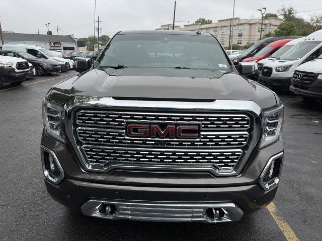 used 2020 GMC Sierra 1500 car, priced at $39,975