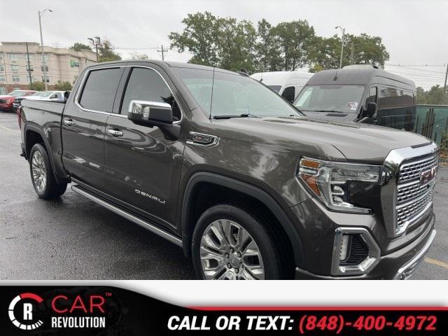 used 2020 GMC Sierra 1500 car, priced at $39,975