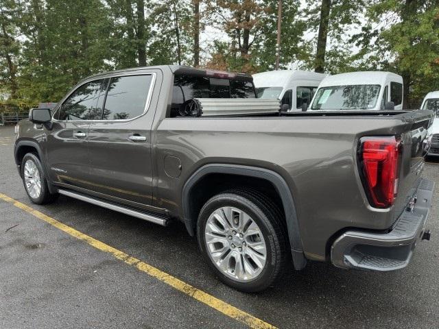 used 2020 GMC Sierra 1500 car, priced at $39,975