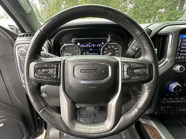 used 2020 GMC Sierra 1500 car, priced at $39,975