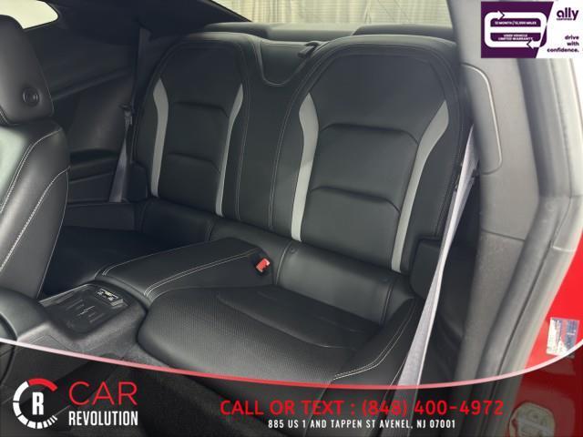 used 2017 Chevrolet Camaro car, priced at $26,991