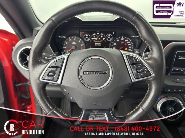 used 2017 Chevrolet Camaro car, priced at $26,991