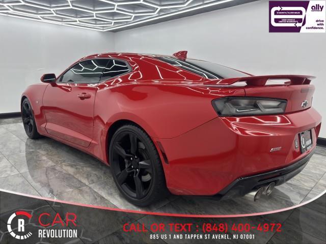 used 2017 Chevrolet Camaro car, priced at $26,991