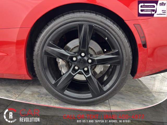 used 2017 Chevrolet Camaro car, priced at $26,991