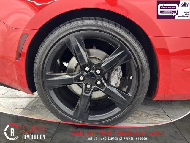 used 2017 Chevrolet Camaro car, priced at $26,991