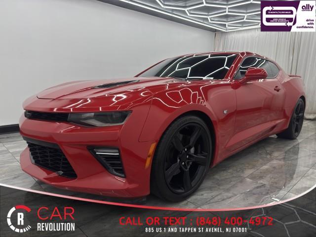 used 2017 Chevrolet Camaro car, priced at $26,991