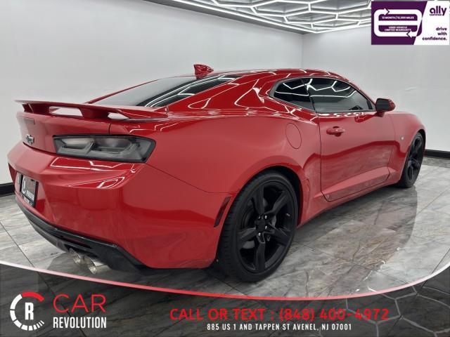 used 2017 Chevrolet Camaro car, priced at $26,991