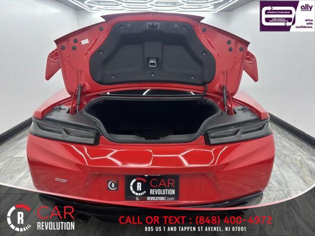 used 2017 Chevrolet Camaro car, priced at $26,991