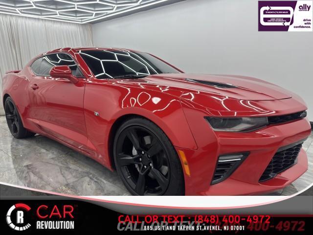 used 2017 Chevrolet Camaro car, priced at $26,991