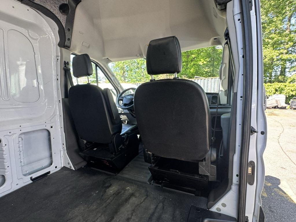 used 2024 Ford Transit-350 car, priced at $38,999
