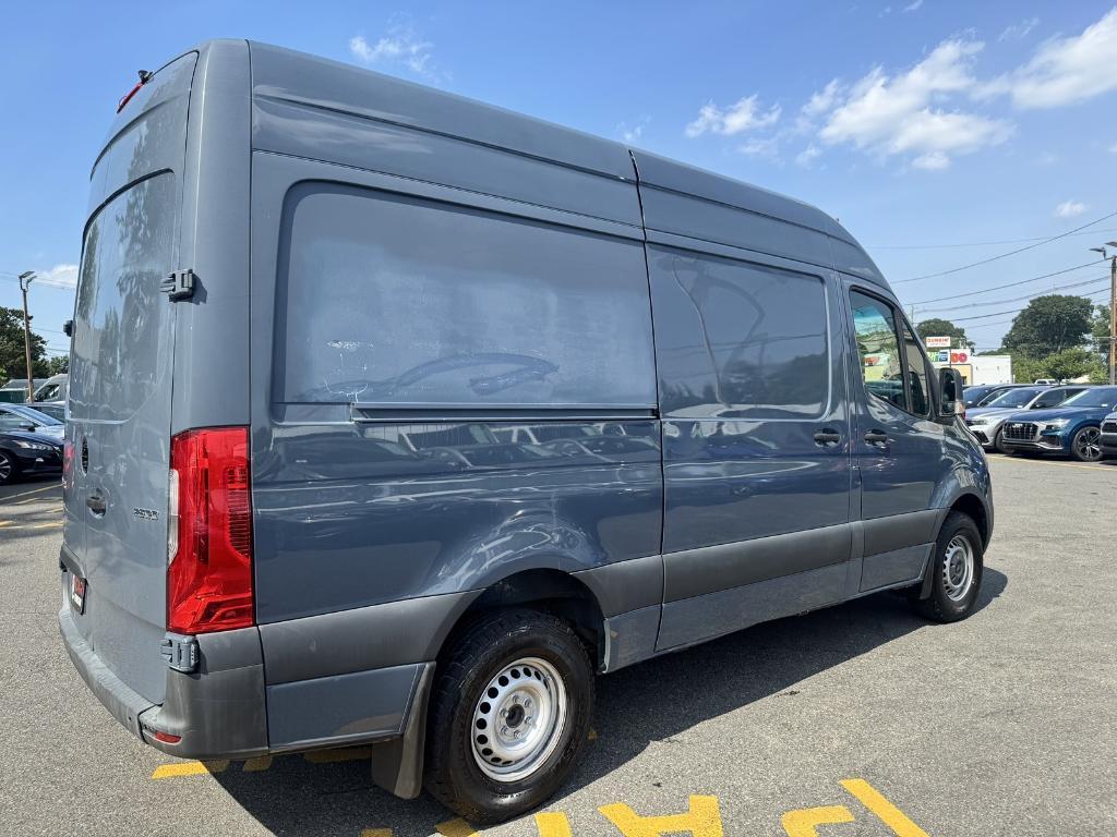 used 2019 Mercedes-Benz Sprinter 2500 car, priced at $20,999