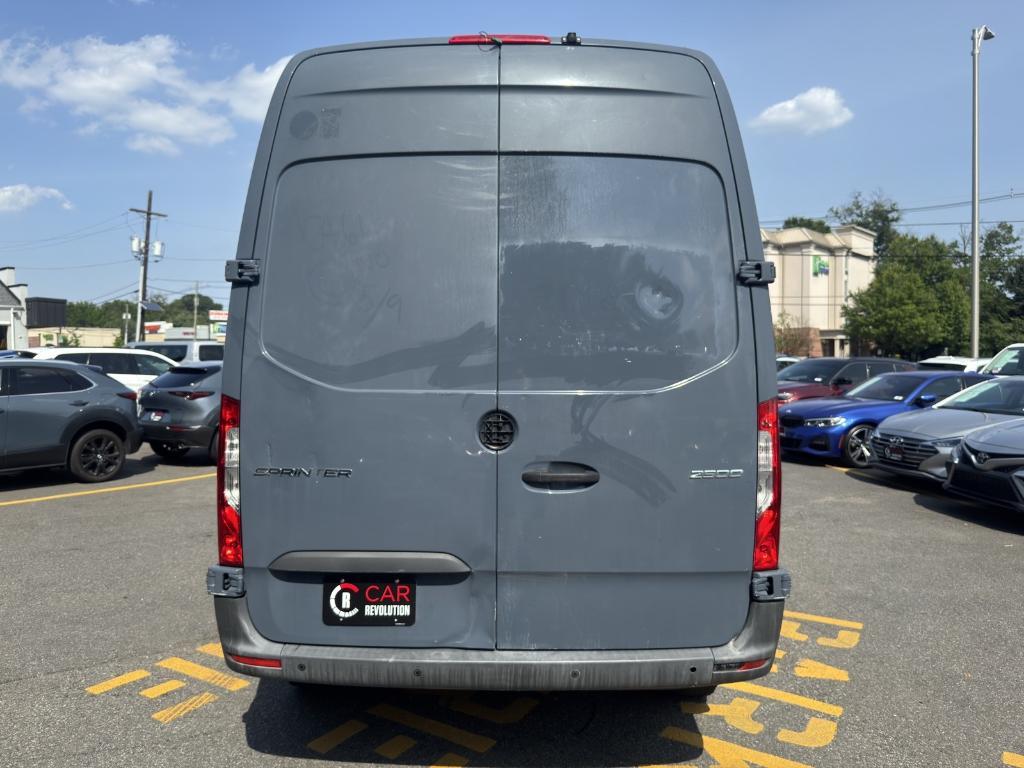 used 2019 Mercedes-Benz Sprinter 2500 car, priced at $20,999