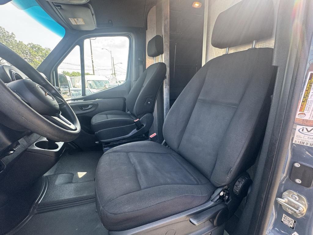 used 2019 Mercedes-Benz Sprinter 2500 car, priced at $20,999